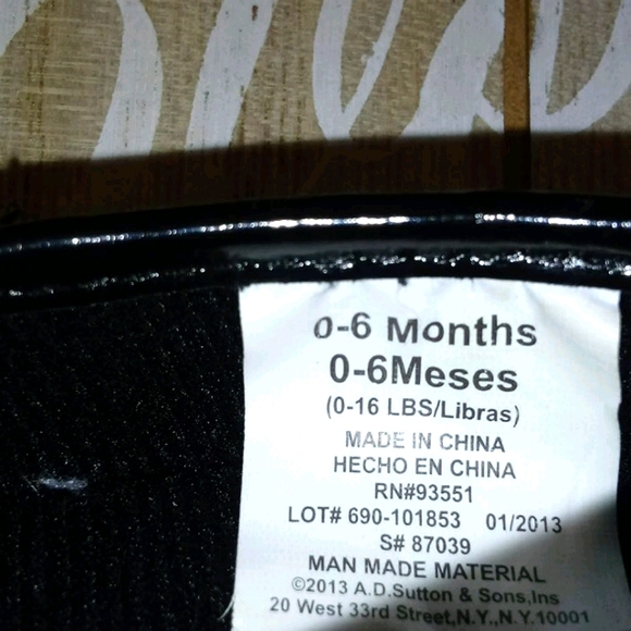 Infant Flats - Picture 5 of 6